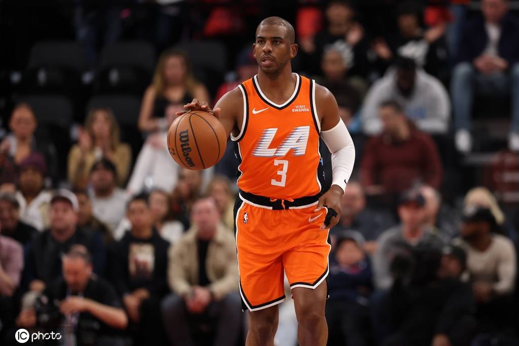 NBA生涯总薪资榜：保罗4.081亿美元排第5 詹杜前二超5亿